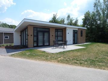 Chalet 4 pers. Airco Berging - Kavel 128 beschikbaar voor biedingen