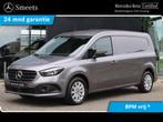 Mercedes-Benz Citan 112 CDI L2 XL LED TREKHAAK, Stof, Gebruikt, 116 pk, Bedrijf