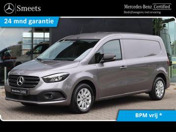 Mercedes-Benz Citan 112 CDI L2 XL LED TREKHAAK beschikbaar voor biedingen