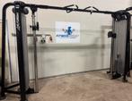 Life Fitness Adjustable Cable Cross Crossover BLACK, Ophalen of Verzenden, Overige typen