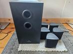 5.1 Magnat geluidset, Magnat, Ophalen of Verzenden, Zo goed als nieuw, 120 watt of meer