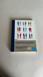 Communiceren frank oomkes, Boeken, Ophalen, Beta, Zo goed als nieuw, HBO