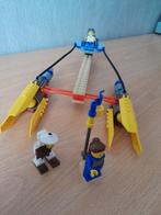 lego 7131, Kinderen en Baby's, Speelgoed | Duplo en Lego, Ophalen of Verzenden, Zo goed als nieuw, Complete set, Lego