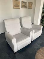 Ikea Twee comfortabele fauteuils, Huis en Inrichting, Fauteuils, Ophalen, Gebruikt, Stof