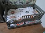 Peuterbed Petit Amelie Plume met lade, Kinderen en Baby's, Kinderkamer | Bedden, Ophalen, Gebruikt, 70 tot 85 cm, 140 tot 160 cm