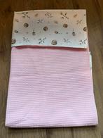 Wiegdeken, Ophalen of Verzenden, Nieuw, 85 tot 100 cm, Deken