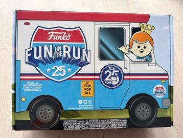 Funko pop! Fun on the run box compleet! beschikbaar voor biedingen