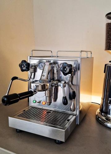 ECM Mechanika koffiemachine espresso 