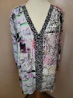 Prachtige Frank Walder blouse maat XL, Ophalen of Verzenden, Zo goed als nieuw, Maat 46/48 (XL) of groter