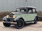 Peugeot 201 Berline 1933 / Oldtimer / Klassieker / Pre-war !, Auto's, Handgeschakeld, Sedan, Onderhoudsboekje, 23 pk