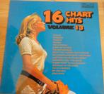 16 Chart Hits -Vol:13 (LP), Cd's en Dvd's, Vinyl | Pop, Ophalen of Verzenden, 1980 tot 2000, Gebruikt, 12 inch