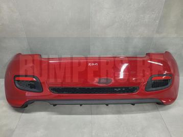 Bumper FIAT 500 S 500S SPORT FACELIFT 07-15 735565271 Achter beschikbaar voor biedingen