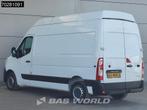 Renault Master 135PK L2H3 Airco Cruise Parkeersensoren Hoog, Auto's, Gebruikt, Euro 6, 4 cilinders, Renault