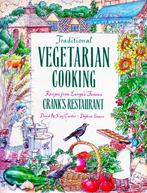 Traditional Vegetarian Cooking - D. Canter / 9780892814251, Ophalen of Verzenden, Zo goed als nieuw, Dieet en Voeding, David Canter & Kay Canter