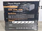 Power man 650w max voeding psu power supply ip-s650hq3-2, Computers en Software, Interne voedingen, Ophalen of Verzenden, Nieuw