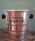 Oude franse Champagnekoeler, Massé, Ophalen of Verzenden
