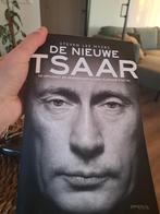 De nieuwe Tsaar, Ophalen of Verzenden, Zo goed als nieuw