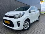Kia Picanto 1.0 CVVT ComfortPlusLine Navigator/Grote beurt e, Voorwielaandrijving, Stof, Gebruikt, 4 stoelen