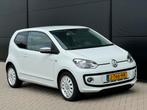 Volkswagen up! 1.0 Airco Navi cruise control Apk 1-8-2026, Stof, Up!, 4 stoelen, Wit