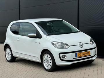Volkswagen up! 1.0 Airco Navi cruise control Apk 1-8-2026 beschikbaar voor biedingen