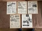 ZÜNDAPP MOTOREN, Ophalen of Verzenden, Overige merken