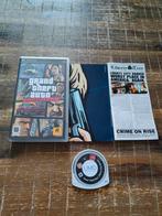 GTA liberty city stories grand theft auto psp, Spelcomputers en Games, Ophalen of Verzenden, 1 speler, Zo goed als nieuw, Vanaf 18 jaar