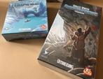 endless winter stroomafwaarts + grotschilderingen *NIEUW*, Een of twee spelers, Ophalen of Verzenden, Nieuw, White Goblin Games