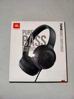 JBL Tune 500 Koptelefoon – Zo goed als nieuw!, Ophalen of Verzenden, Zo goed als nieuw, Op oor (supra aural), Overige merken