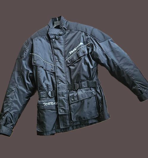 richa motorjas maat M, Motoren, Kleding | Motorkleding, Jas | textiel, Heren, Nieuw zonder kaartje, Ophalen of Verzenden