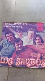 Los Santos   Trico Trico Tra, Ophalen of Verzenden