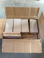 Roze Platta Gris Tegels 7,5 x 15 cm, Doe-het-zelf en Verbouw, Tegels, Ophalen, Gebruikt, Minder dan 20 cm, Minder dan 5 m²