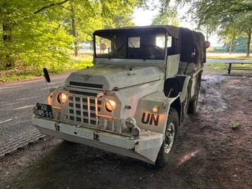 DAF 1956 Wit beschikbaar voor biedingen
