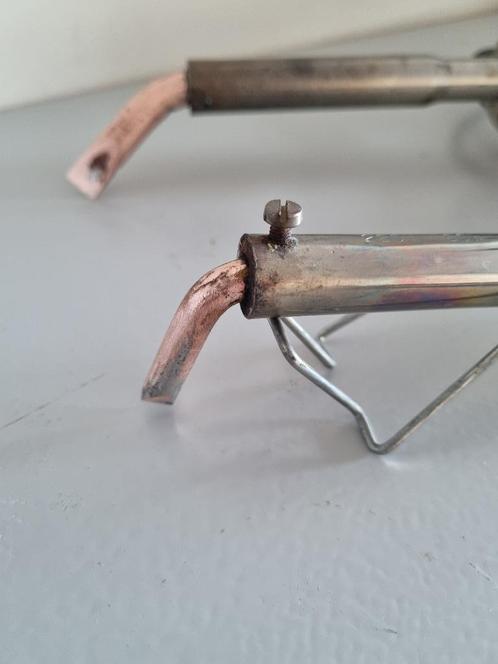 VERLAAGDE PRIJS     2 soldeerbouten 80 watt + een zwaardere, Doe-het-zelf en Verbouw, Gereedschap | Handgereedschap, Gebruikt