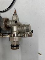 Grundfoss pomp voor vloerverwarming verdeler, Gebruikt, Minder dan 30 cm, Overige typen, Minder dan 60 cm