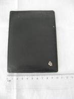 CASTELIJN & BEERENS zwart documenten pasjes portefeuille, Sieraden, Tassen en Uiterlijk, Portemonnees, Ophalen of Verzenden, Gebruikt