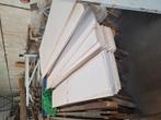 10 mm interplex platen interieur platen gegrond, Ophalen of Verzenden, Zo goed als nieuw