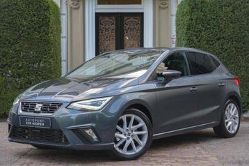 SEAT Ibiza 1.0 EcoTSI FR CAMERA | STOELVERW | CARPLAY | CLIM beschikbaar voor biedingen