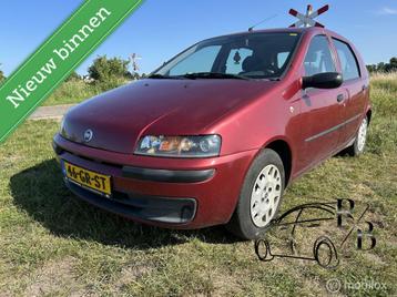 Fiat Punto 1.2-16V ELX INRUILKOOPJE ! beschikbaar voor biedingen