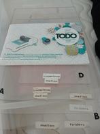 hobby envrijetijd een to do machine, Ophalen, Zo goed als nieuw, Scrapbooking en Knutselen