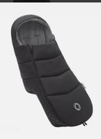 Bugaboo voetenzak black, z.g.a.n., Kinderen en Baby's, Buggy's, Ophalen of Verzenden, Zo goed als nieuw, Voetenzak