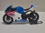 Suzuki GSX-R1000 - Mat Mladin - AMA Superbike Championship, Ophalen of Verzenden, Nieuw, 1:9 t/m 1:12, Motor