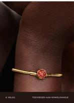 Pandora roos armband, Sieraden, Tassen en Uiterlijk, Armbanden, Ophalen of Verzenden, Nieuw, Goud, Zilver