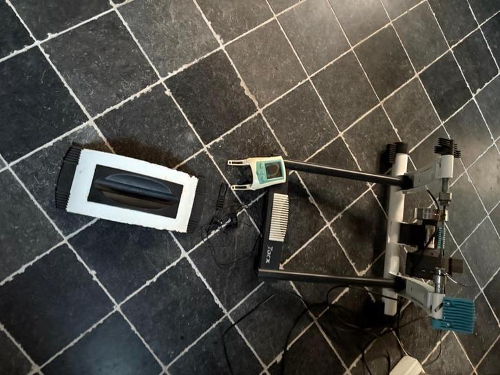 Tacx flow, Sport en Fitness, Wielrennen, Gebruikt, Overige typen, Ophalen