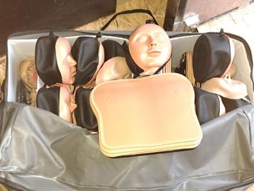 Ambu reanimatie poppen beschikbaar voor biedingen