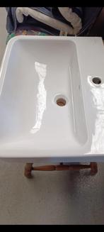 wasbakje, Ophalen, Nieuw, Steen, Wastafel