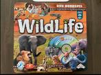 Bordspel Wildlife in mooie metalen doos, Ophalen of Verzenden, Zo goed als nieuw