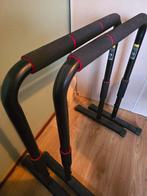 Parallettes, dipsteun, Sport en Fitness, Fitnessmaterialen, Ophalen, Zo goed als nieuw