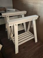 Mittback IKEA schragen., Ophalen, Zo goed als nieuw, Tafelpoot, 50 tot 100 cm