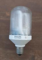 Philips SL9 Watt 450 Lumen Jampot lamp, Ophalen, Energiebesparende Spaarlamp Jampot lamp genoemd, Minder dan 30 watt, Nieuw