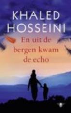 Hosseini En uit de bergen kwam de echo, Ophalen of Verzenden, Zo goed als nieuw, Nederland
